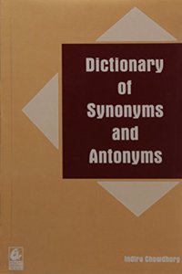 Dictionary of Synonyms And Antonyms