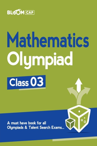 Bloom CAP Mathematics Olympiad Class 3