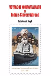 Voyago of Komagata Maru