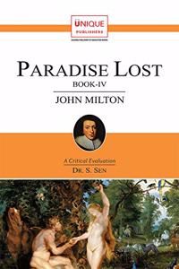 Paradise Lost Book-IV