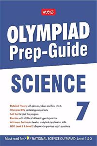 Olympiad Prep-Guide Science Class - 7