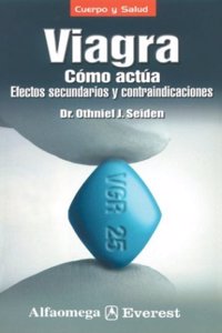 Viagra: Cómo actúa : Efectos Secundarios y Contraindicaciones