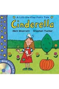 Lift-the-flap Fairy Tales: Cinderella