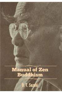 Manual of Zen Buddhism