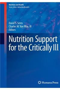 Nutrition Support for the Critically Ill