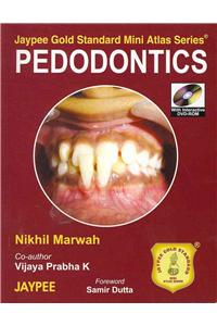 Jaypee Gold Standard Mini Atlas Series: Pedodontics