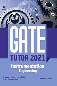 Instrumentation Engineering GATE 2021 (Old Edition)