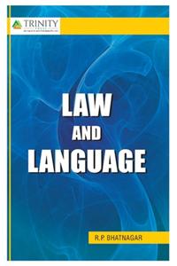 RLL-3514-150-LAW AND LANGUAGE-BHA