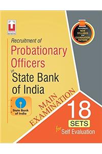 SBI PO Practice Papers-Main Exam