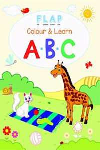 FLAP - Colors & Stickers - ABC