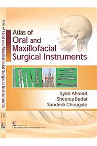 Atlas of Oral and Maxillofacial Surgical Instruments