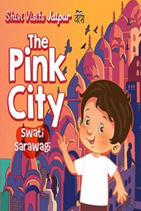 Shivi Visits Jaipur: The Pink City