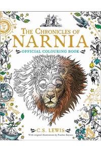 The Chronicles of Narnia Colouring Book