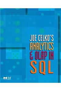 Joe Celko's Analytics and OLAP in SQL