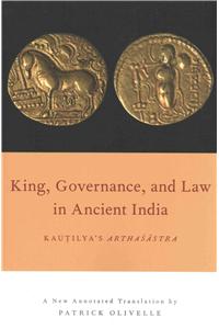 King, Governance, and Law in Ancient India