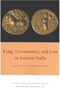 King, Governance, and Law in Ancient India