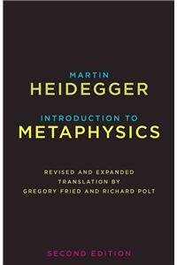 Introduction to Metaphysics