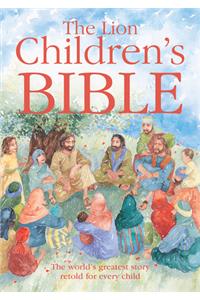 The Lion Children's Bible