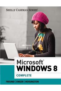 Microsoft® Windows 8