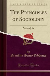 The Principles of Sociology
