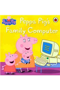 Peppa Pig: Peppa Pig's Family Computer