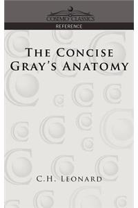 Concise Gray's Anatomy