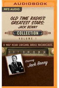Old Time Radio's Greatest Stars: Jack Benny Collection 1