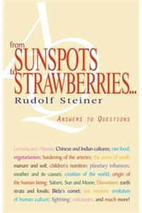 From Sunspots to Strawberries . . .