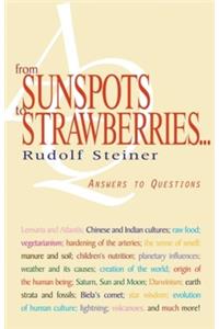 From Sunspots to Strawberries . . .