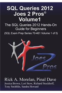 SQL Queries 2012 Joes 2 Pros Volume1
