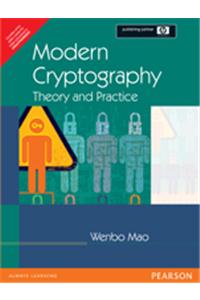 Modern Cryptography : Theory and Practice