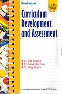 Curriculum Development And Assessment