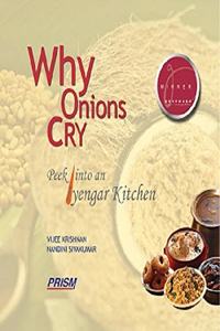 Why Onions Cry