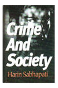 Crime and Society