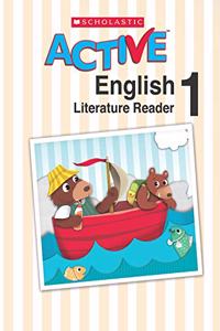 Scholastic Active English LR-1