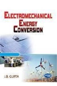 Electromechanical Energy Conversion-I