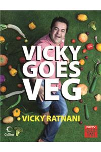 Vickey Goes Veg