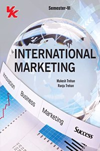 International Marketing B.Com-III Semester-VI MDU University (2020-21) Examination