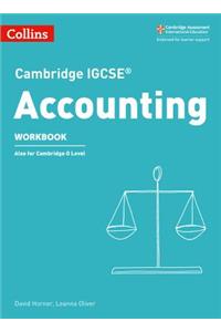 Cambridge Igcse(r) Accounting Workbook