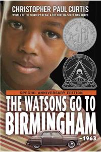 Watsons Go to Birmingham--1963