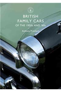 British Family Cars of the 1950s and ‘60s