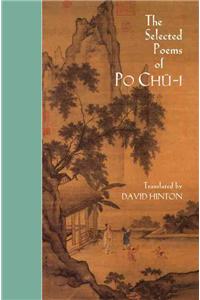 Selected Poems of Po Chu-I