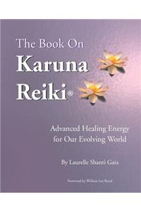 Book on Karuna Reiki