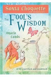 The Fool's Wisdom Oracle Cards