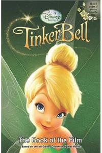 Disney Tinker Bell Book of the Film (Disney Book of the Film)