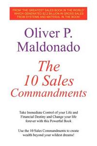 10 Sales Commandments