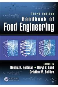 Handbook of Food Engineering
