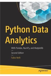 Python Data Analytics