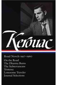 Jack Kerouac: Road Novels 1957-1960 (Loa #174)