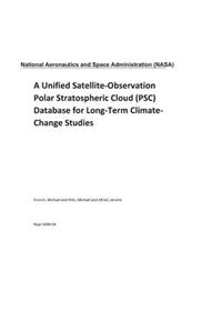A Unified Satellite-Observation Polar Stratospheric Cloud (Psc) Database for Long-Term Climate-Change Studies